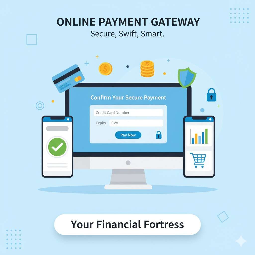 Online Payment Gateway